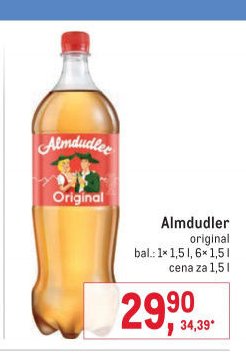 Almdudler