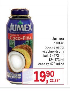 Jumex nektar