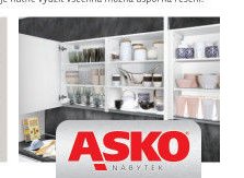 Vnitřní vybavení horních skříněk - ASKO akcniletaky.com