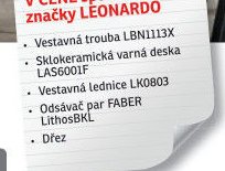 Vestavná lednice LK0803 - ASKO akcniletaky.com