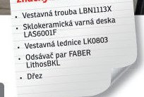 Odsávač par FABER LithosBKL - ASKO akcniletaky.com