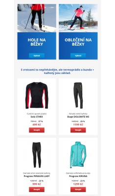akční leták Sportisimo 10.1.2021-15.1.2021