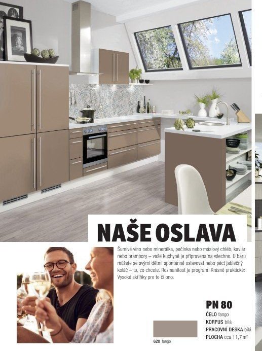 Kuchyně PN 100 - ASKO akcniletaky.com