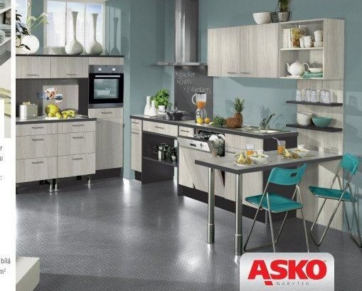 Kuchyně PN 80 - ASKO akcniletaky.com