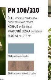 Kuchyňská linka PN 100/310 - ASKO akcniletaky.com