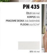 Kuchyň PN 435 - ASKO akcniletaky.com