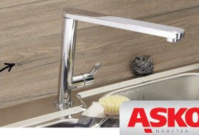 Dřezová baterie (pravý dolní roh) - ASKO akcniletaky.com