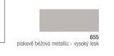 Pískově béžová metallic - vysoký lesk - ASKO akcniletaky.com