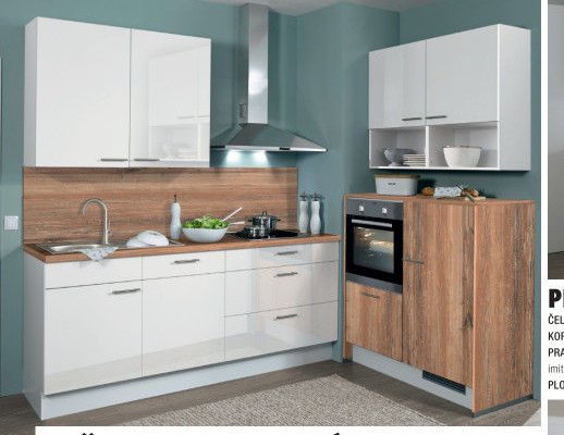 Kuchyňská linka PN 80/310 - ASKO akcniletaky.com