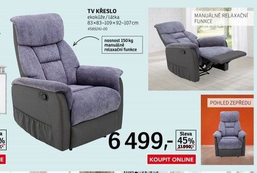 TV KŘESLO - ASKO akcniletaky.com