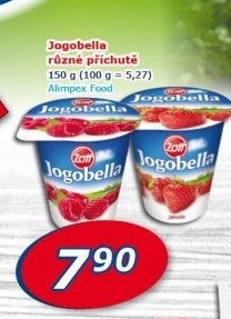Jogurt Jogobella Zott