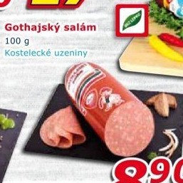 Salám Gothaj Procházka