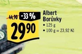 Albert Borůvky