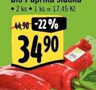 Nature's Promise Bio Paprika sladká
