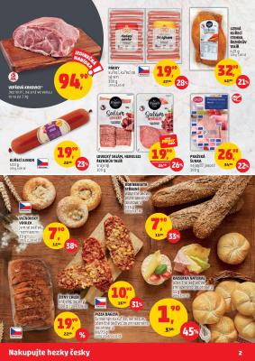 akční leták Penny Market 14.1.2021-20.1.2021