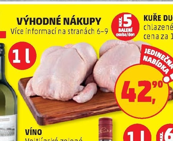KUŘE DUO