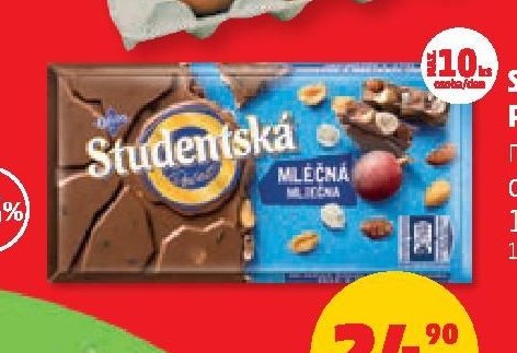STUDENSKÁ PEČEŤ