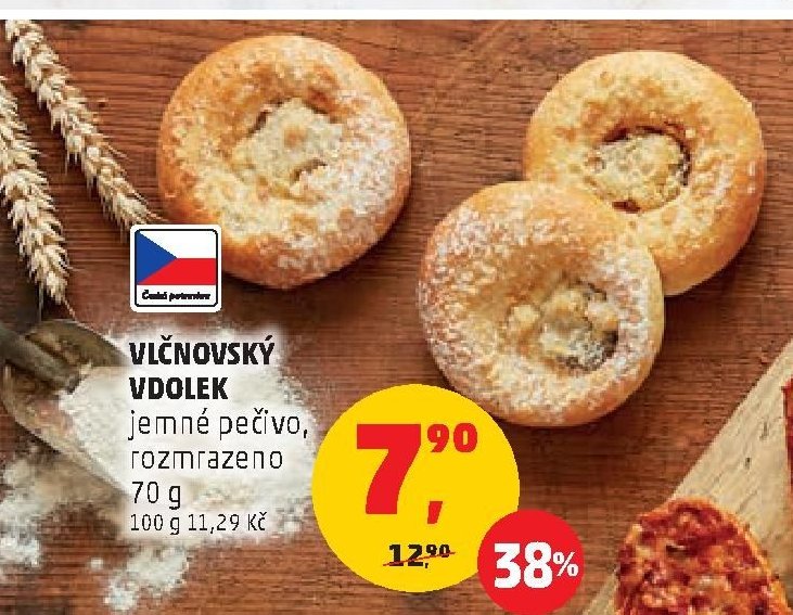 VLČNOVSKÝ VDOLEK