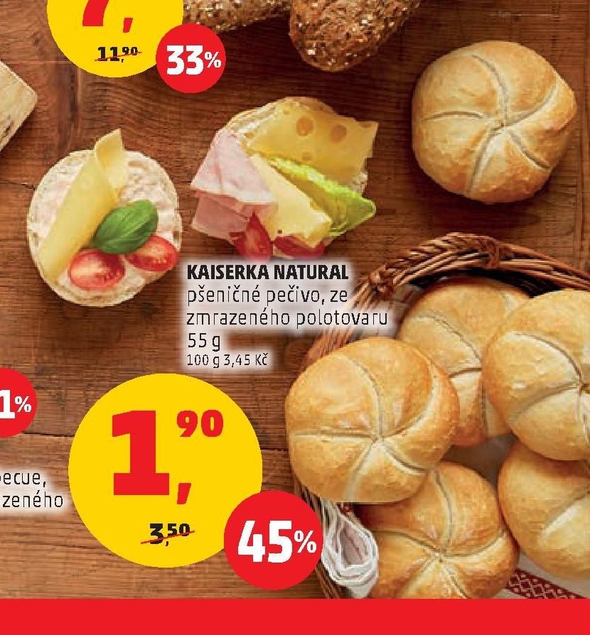 KAISERKA NATURAL