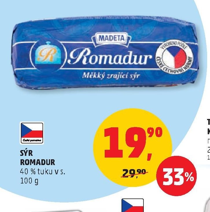 SÝR ROMADUR