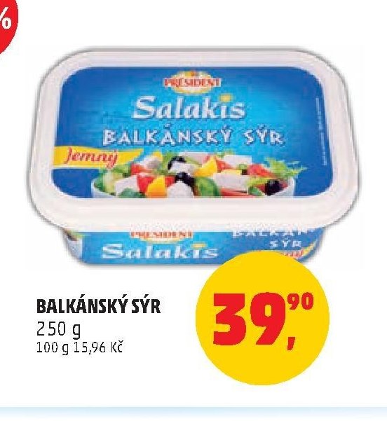 BALKÁNSKÝ SÝR