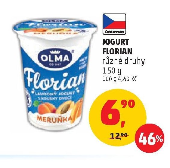 JOGURT FLORIAN