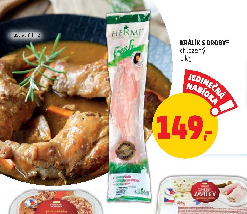 KRÁLÍK S DROBY