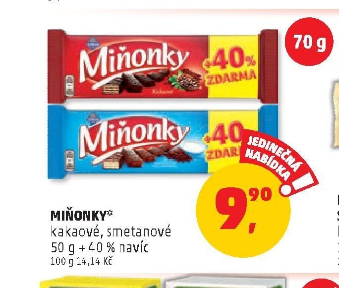 Miňonky