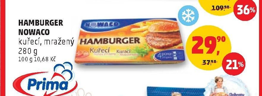 HAMBURGER NOWACO