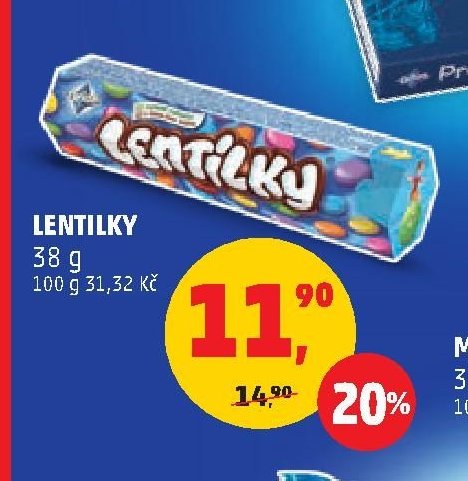LENTILKY