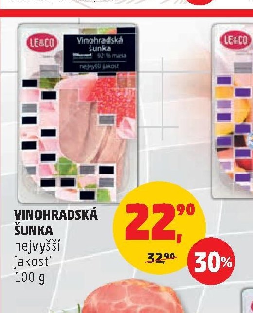 VINOHRADSKÁ ŠUNKA