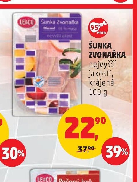 ŠUNKA ZVONAŘKA