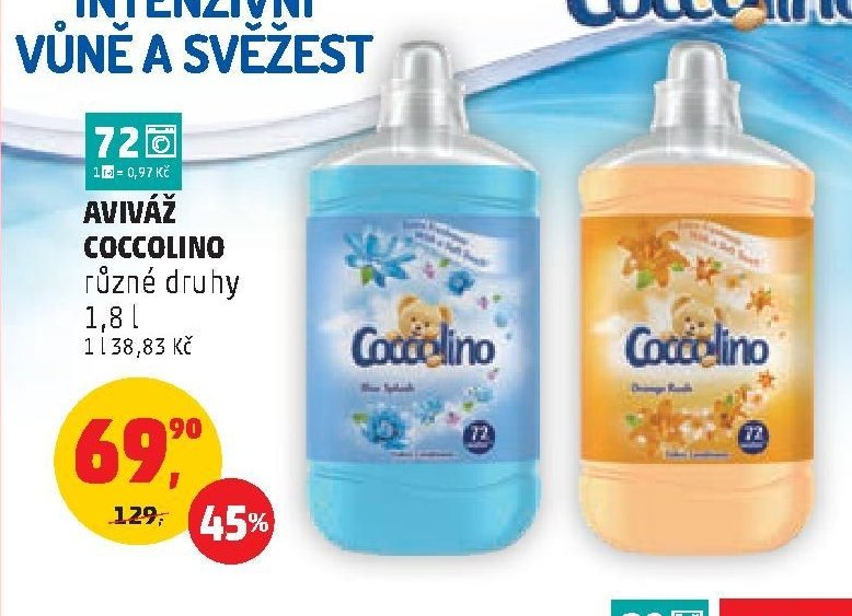 Aviváž Coccolino
