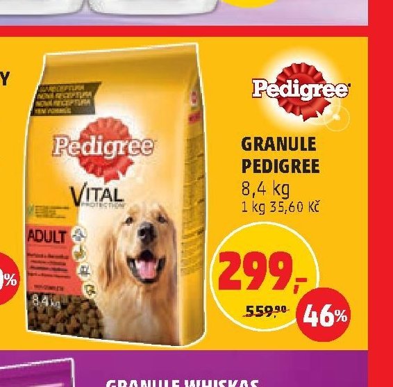 Granule Pedigree