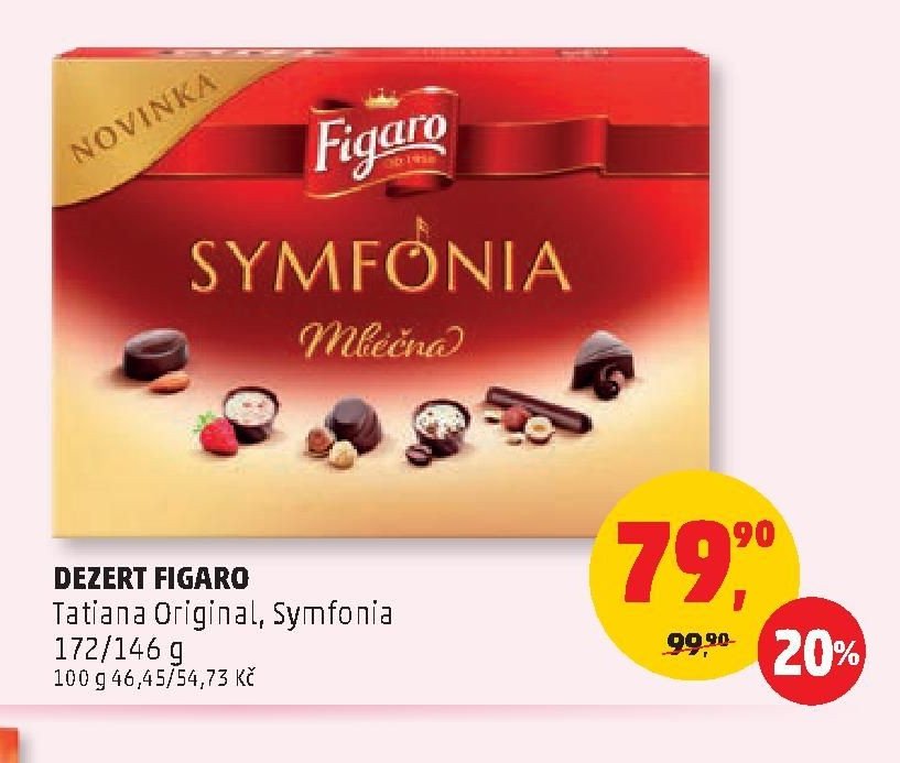 DEZERT FIGARO