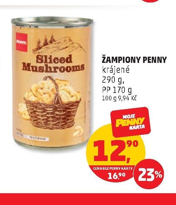ŽAMPIONY PENNY