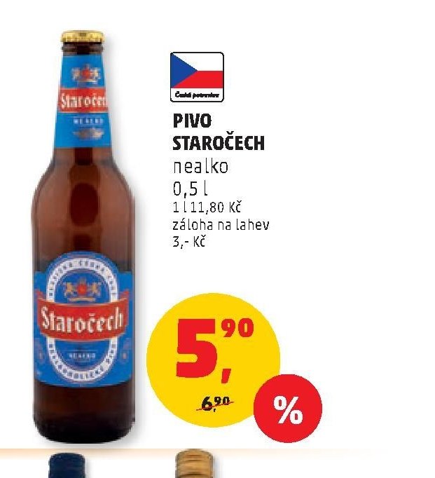 PIVO STAROČECH