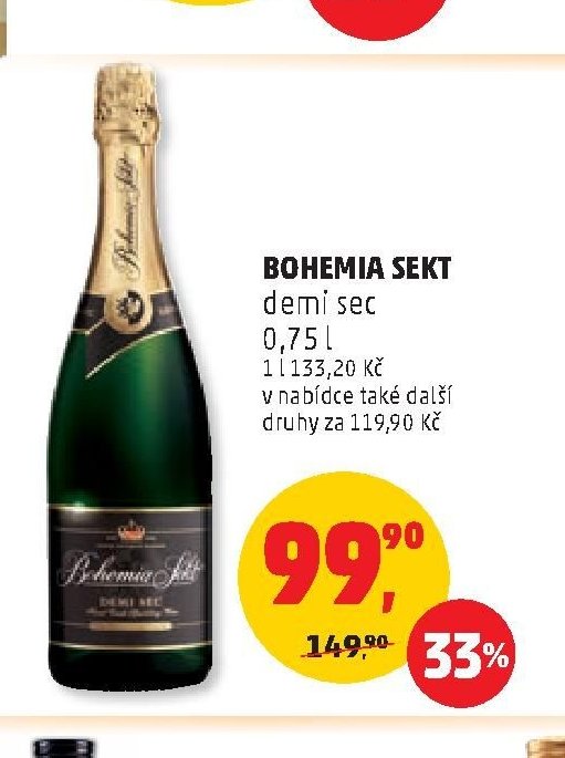 BOHEMIA SEKT