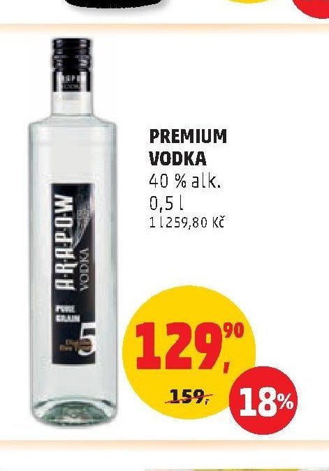 PREMIUM VODKA