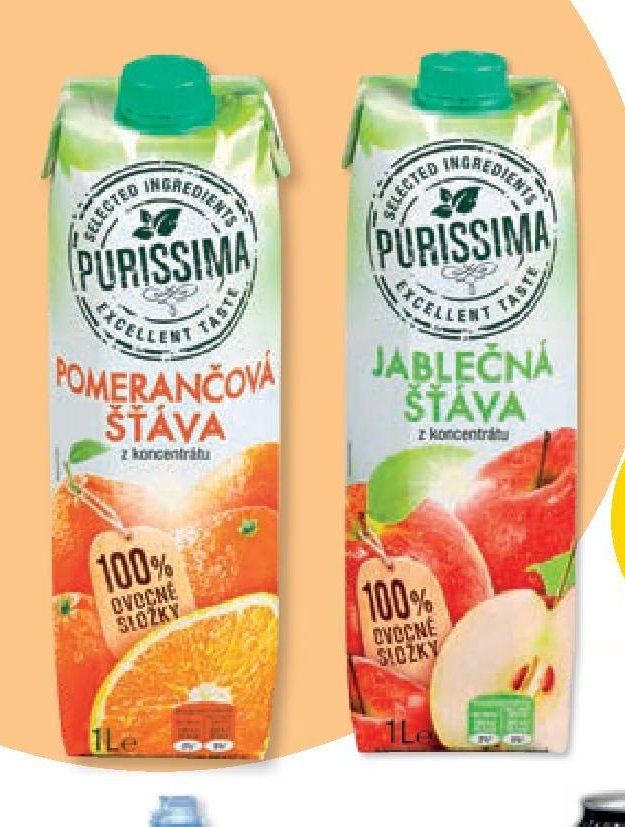 Purissima šťáva