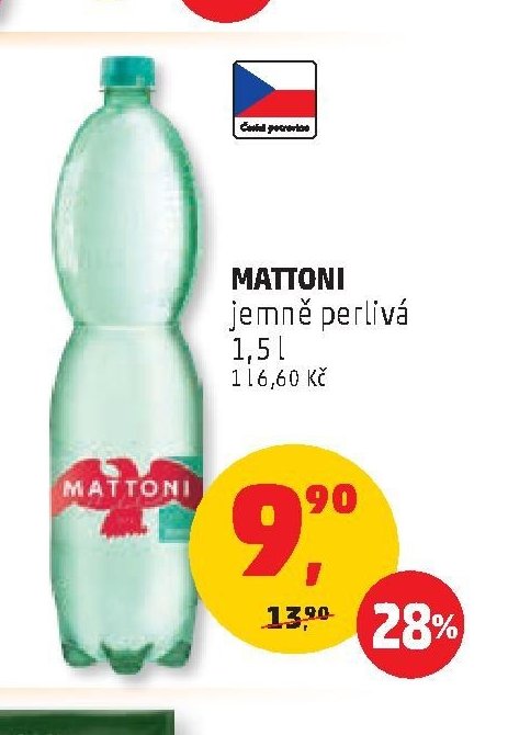 Mattoni jemně perlivá