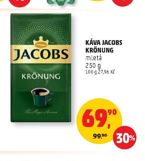 Káva Jacobs Krönung