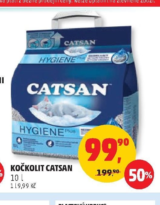 KOČKOLIT CATSAN