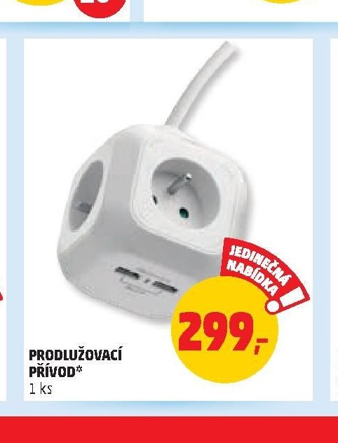 PRODLUŽOVACÍ PŘÍVOD