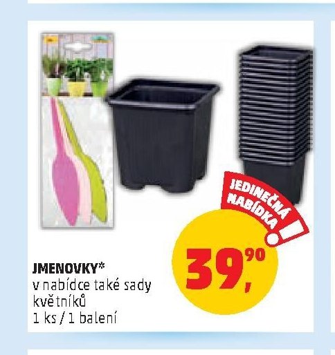 Jmenovky