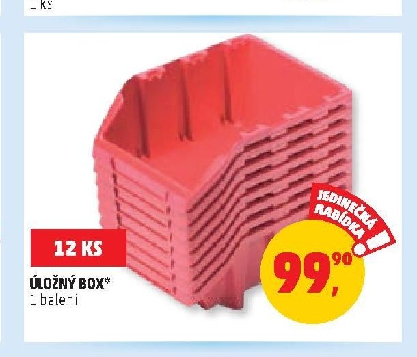 ÚLOŽNÝ BOX
