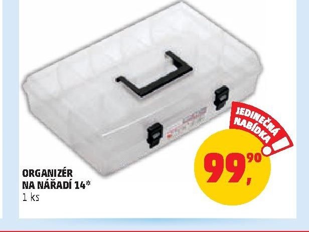 ORGANIZÉR NA NÁŘADÍ 14