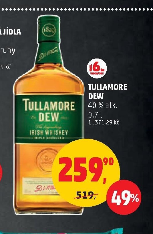 Tullamore Dew