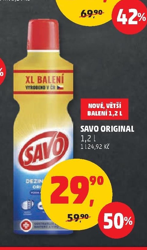 Savo Original