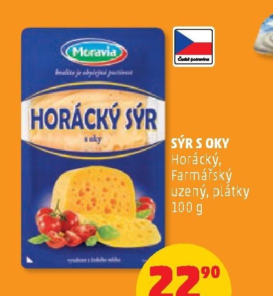Horácký sýr